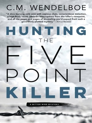 cover image of Hunting the Five Point Killer